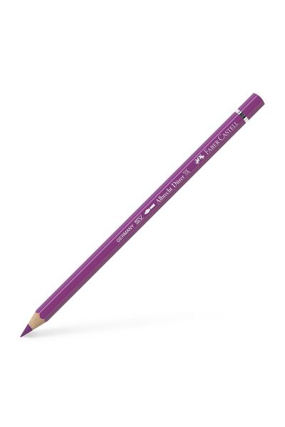 Faber Castell Creion colorat acuarela violet roscat 135 a. durer faber-castell