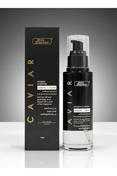Skin Doctor Caviar Nourish And Restore Serum 100 ml Anti Aging Hydrating Repa...