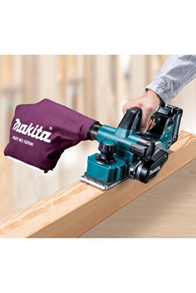 Makita Akülü Planya KP001GZ