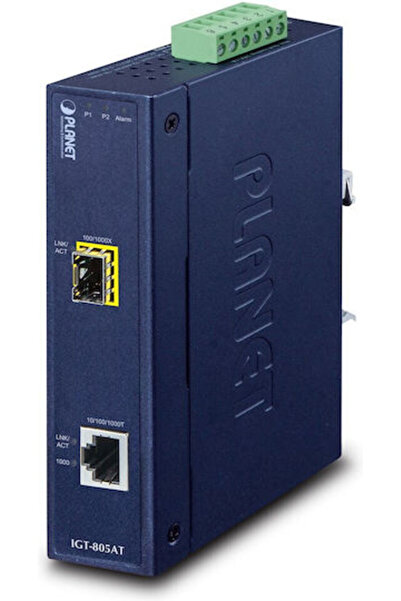 Planet IGT-805AT Μετατροπέας Μέσων 1 τεμάχιο