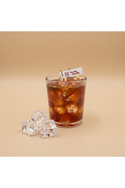 OEMS Iced Coffee Candle
