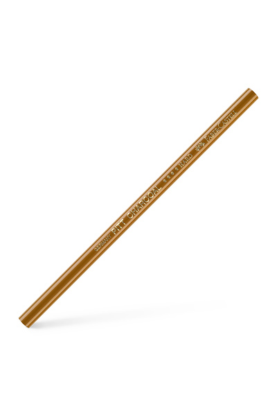 Faber Castell Creion carbune presat pitt monochrome hard faber-castell