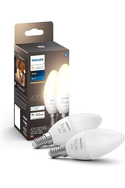 Philips Hue New Philips Hue White and Ambient Collection Smart Lighting Bulb ...