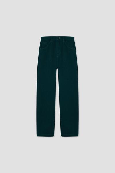 NBT JEANS بنطلون أخضر للأولاد