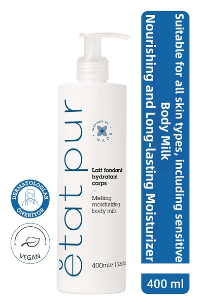 Etat Pur Melting Moisturizing Body Milk Relaxing and Moisturizing Body Milk 4...