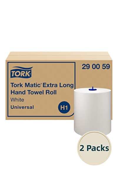 TORK منشفة ماتيك إكسترا لونج إتش تي آر المتحركة متعددة الاستخدامات - 280 متر ...