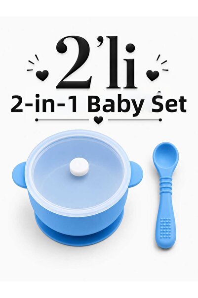 ERMA HOME 2-Pack Food Set