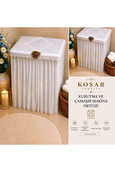 KOSARHOME Washing Machine and Dryer Cover