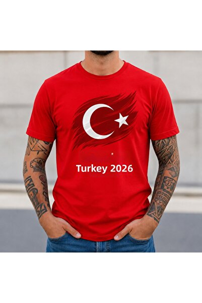 DAXİS Sportwear Company Turkey 2026 T-Shirt