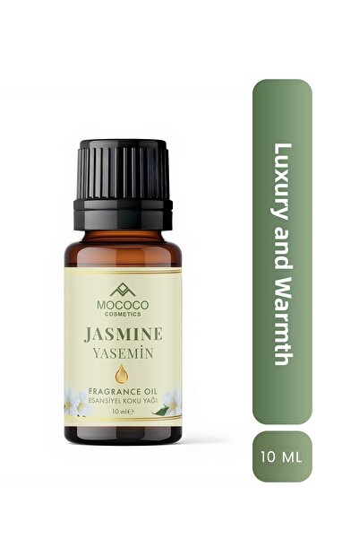 MOCOCO COSMETICS Ulei esențial de iasomie 10 ml – Ulei esențial natural |   A...