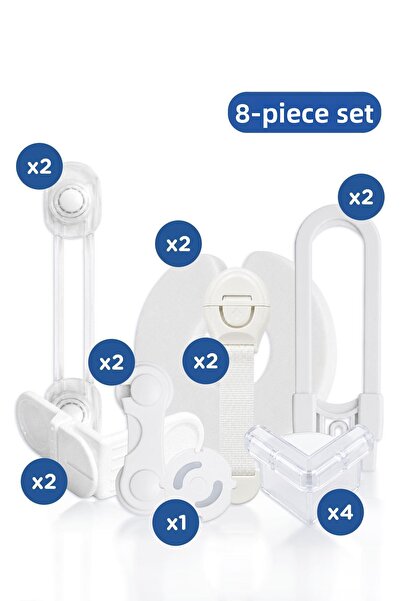 Wee Baby Safe Home Set