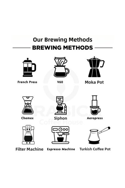 ARABICA COFFEE HOUSE قهوة اسبريسو 100 جرام قهوة مطحونة محمصة طازجة