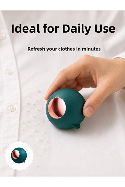 Clevora Pet hair and lint remover ball – for clothes and furniture