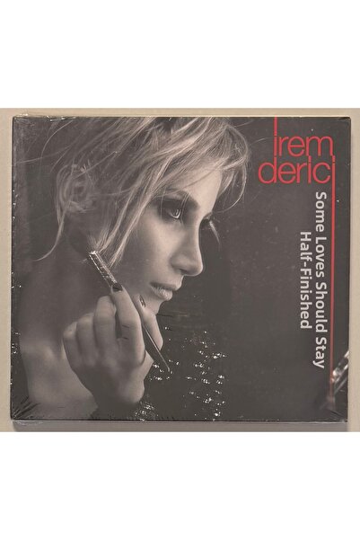 Dmc Müzik İrem Derici Some Loves Remain Half Untouched Cd (1993 Edition Zero ...