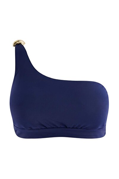 Trendyol Curve Navy Blue Chlorine & Water Resistant Long Lasting Lycra ®   Xt...