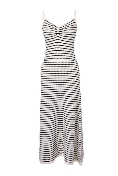Trendyol Collection Knitted Beach Dress