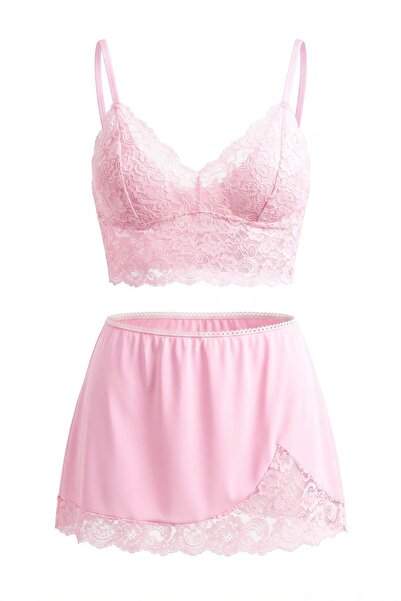 Trendyol Curve Pink