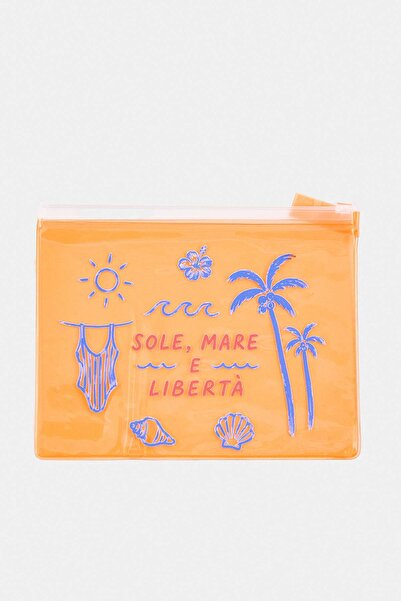 TRENDYOLMİLLA HOME Bikini Bag 24X18 cm Tphss26Mrg00003
