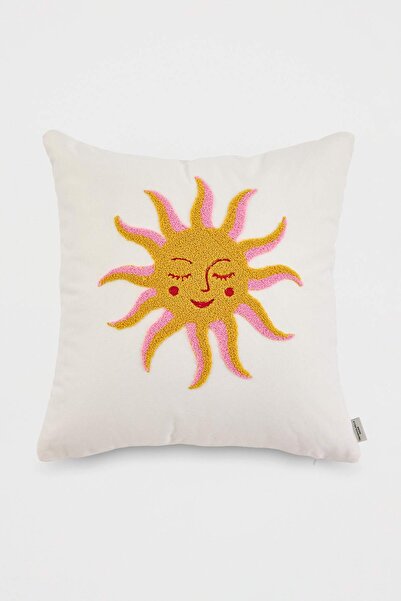 TRENDYOLMİLLA HOME Printed Throw Pillow Cover Tphss26Kkk00027