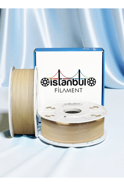 İSTANBUL FİLAMENT WOOD AHŞAP KATKILI 1.75 MM 750 gr.