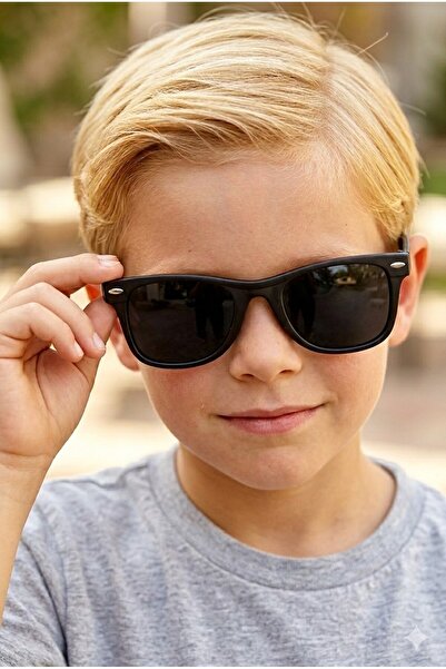 Takı Dükkanı Extoll Boy's Sunglasses Unisex Glasses Models ex258