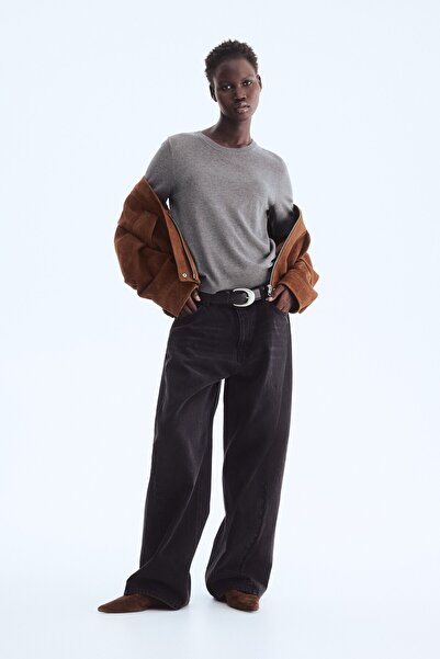 H&M İnce Triko Üst