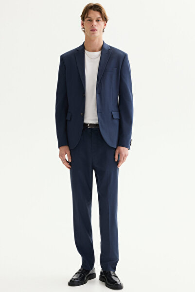 H&M Takım Pantolonu Slim Fit