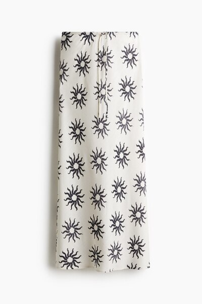 H&M Maksi Etek