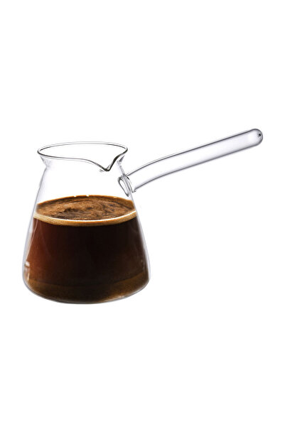 Leggno Cam Cezve 500 ml