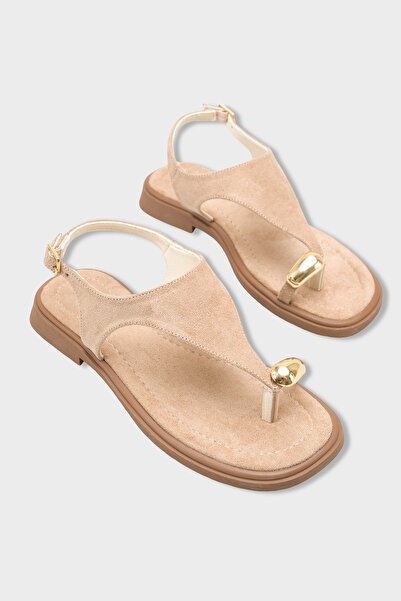 Capone Outfitters Patrice Flip Flops Γυναικεία Σανδάλια Γυναικεία Σανδάλια