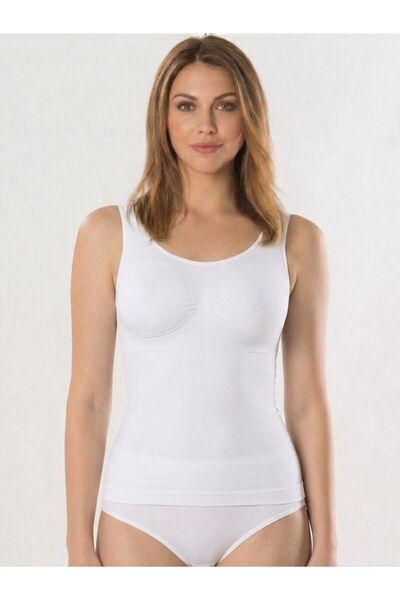 Formactive Γυναικείος κορσές χωρίς ραφές με τιράντες – Εφαρμοστό, ελαστικό κα...