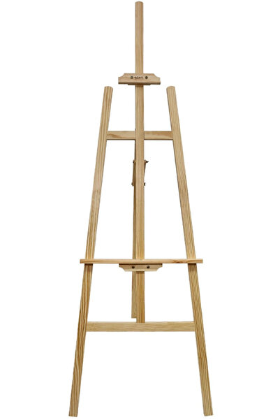 Mont Marte Sergileme Şövale 172cm - Çam