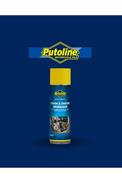 putoline Zincir Ve Motor Temizleyici 500 ml Aerosol