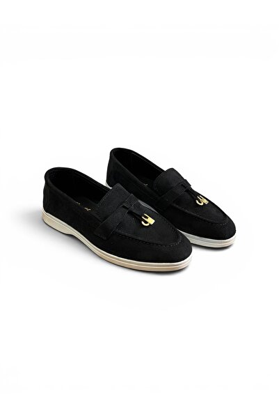 dabab shoes Lupy Γυναικείες Suede Άνετες Casual Μπαλαρίνες - Επίπεδη Σόλα