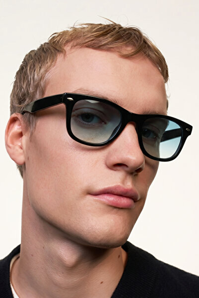 Babafiyatlar Wayfe Green Unisex Sunglasses