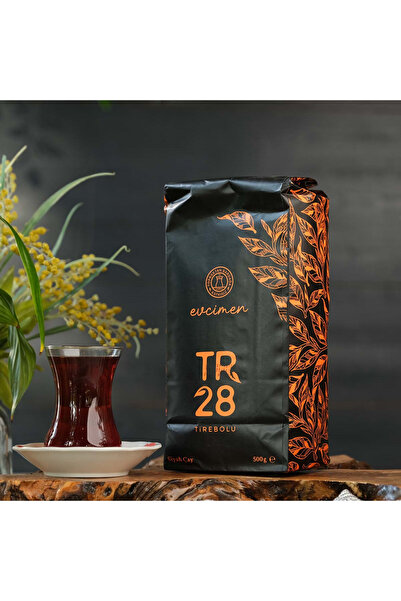 TR 28 TİREBOLU TR28 Evcimen Çay 500 gr