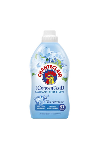 Chanteclair Concentrated Sea Salt and Lotus Fabric Softener 1140 Ml