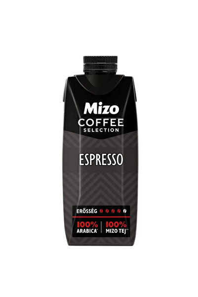 Mizoo Cafea Espresso Mizo Uht 250 Ml