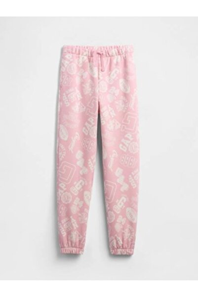 GAP Kids 797784007 V-Fa Logo Heritage Jogger