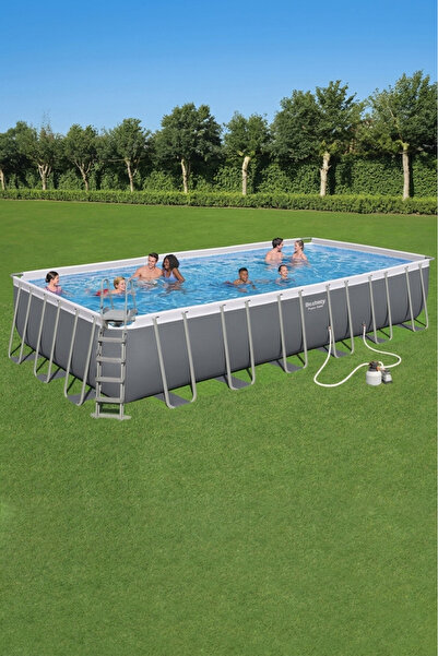 BESTWAY Büyük Prefabrik Havuz 732x366x132cm 56474