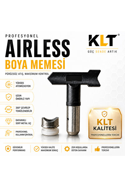 Haspro Airless Boya Tabancası Memesi 527