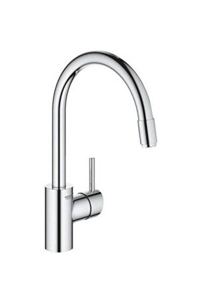 Grohe Concetto Tek Kumandalı Spiralli Eviye Bataryası - 32663003