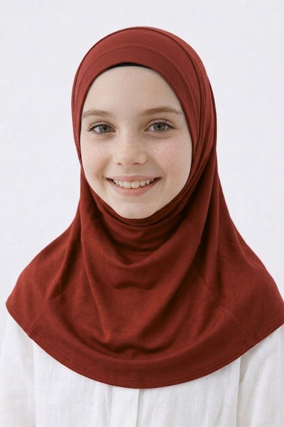 Angel&Co. Girls Clothing حجاب تزييني للرأس