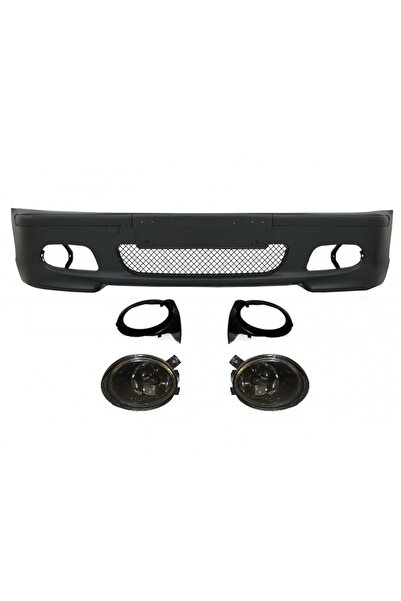 tuningset Bara Față compatibilă cu BMW E46 Sedan Touring 1998-2004 M-Technik ...