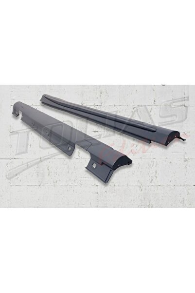 tuningset Praguri laterale compatibile cu Mercedes Clasa A W176 2012-2018 A45