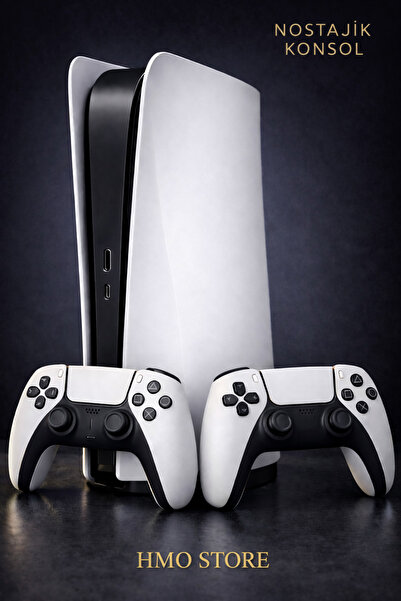 HMO Store Orjinal RETRO Q10 Game Konsol Retro V4 PES22,Fifa22,GTA,NBA,TEKKEN ...