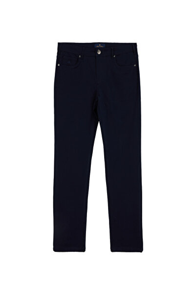 BROOKS BROTHERS Lacivert Erkek Pantolon BBSS26MPT019