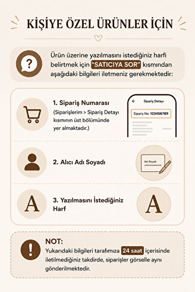 Elvia Atelier İki Harfli Dünya Anahtarlık