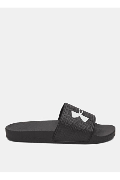 Under Armour Siyah Erkek Çocuk Terlik 6007536-001-UA B ARMR Slide