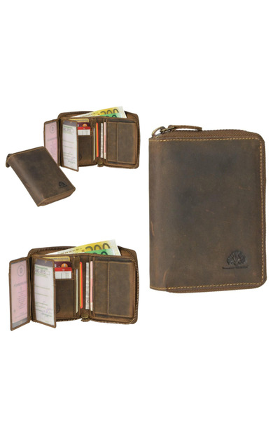 Greenburry "Vintage" wallet 821A-25